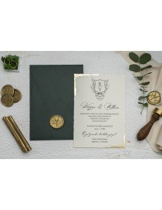 Invitatie de nunta 9193