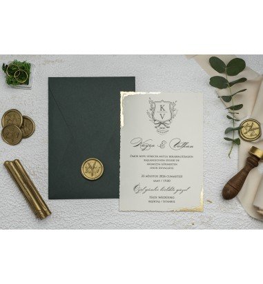 Invitatie de nunta 9193
