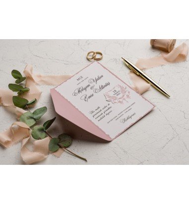 Invitatie de nunta 9225