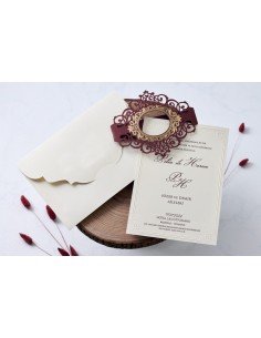 Invitatie de nunta 1114