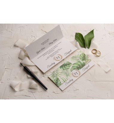 Invitatie de nunta 9246