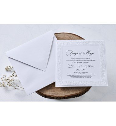 Invitatie de nunta 1121