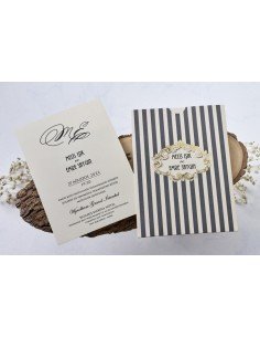 Invitatie de nunta 1126