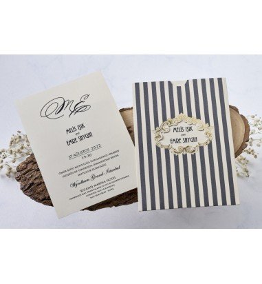 Invitatie de nunta 1126