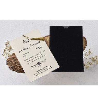 Invitatie de nunta 1117