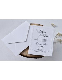 Invitatie de nunta 1122