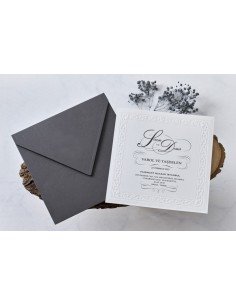 Invitatie de nunta 1116