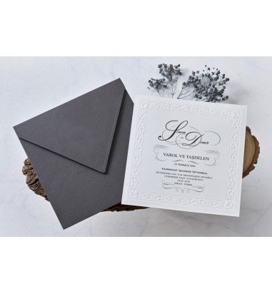 Invitatie de nunta 1116