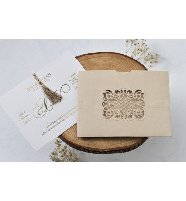 Invitatie de nunta 1127