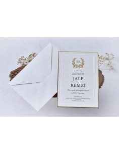 Invitatie de nunta 1124