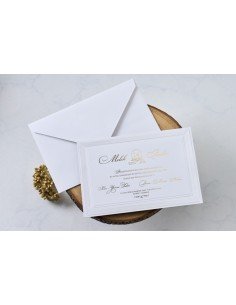 Invitatie de nunta 1119