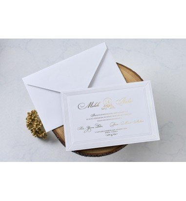 Invitatie de nunta 1119