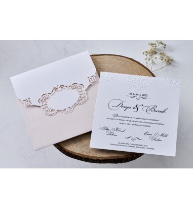 Invitatie de nunta 1118