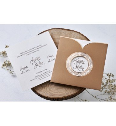 Invitatie de nunta 1129