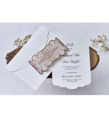 Invitatie de nunta 1133