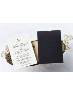 Invitatie de nunta 1145
