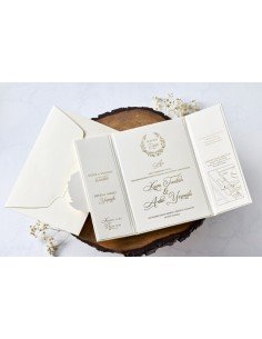 Invitatie de nunta 1137