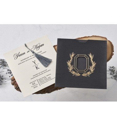 Invitatie de nunta 1128