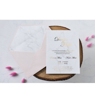 Invitatie de nunta 1143