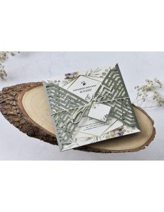 Invitatie de nunta 1138