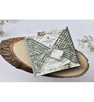 Invitatie de nunta 1138