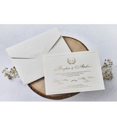 Invitatie de nunta 1154