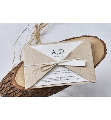 Invitatie de nunta 1151