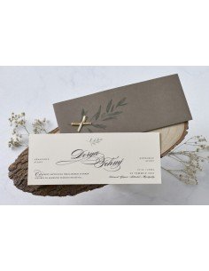 Invitatie de nunta 1152