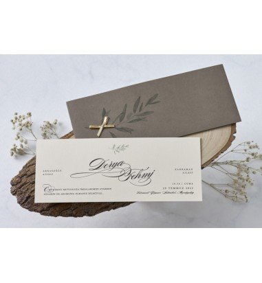 Invitatie de nunta 1152