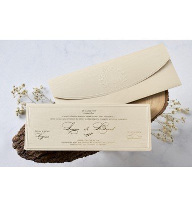 Invitatie de nunta 1166