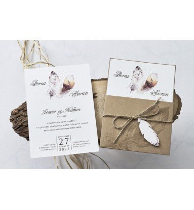 Invitatie de nunta 1153