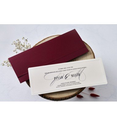 Invitatie de nunta 1164