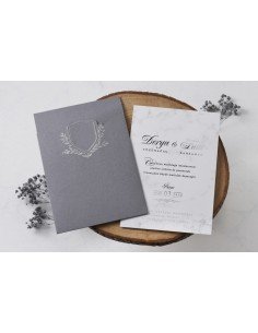 Invitatie de nunta 1155