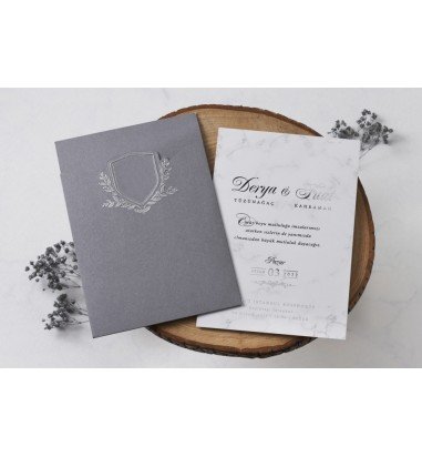 Invitatie de nunta 1155