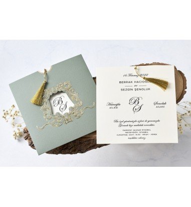 Invitatie de nunta 1182
