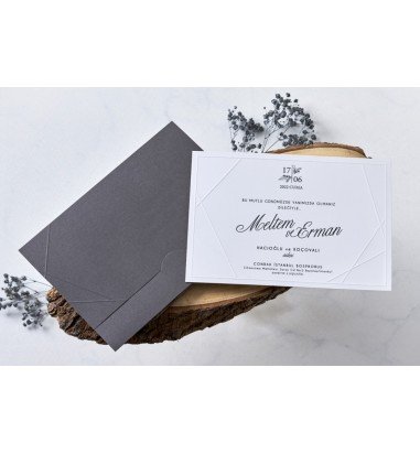 Invitatie de nunta 1176