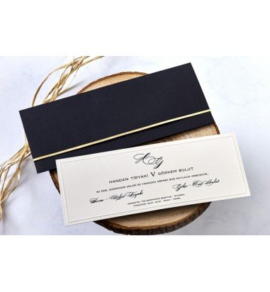 Invitatie de nunta 1181