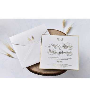 Invitatie de nunta 1186