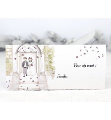 Plic pentru bani nunta 5301