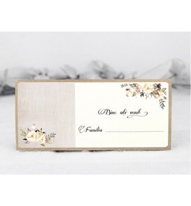 Plic pentru bani nunta 5224