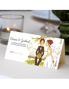 Plic pentru bani de nunta...