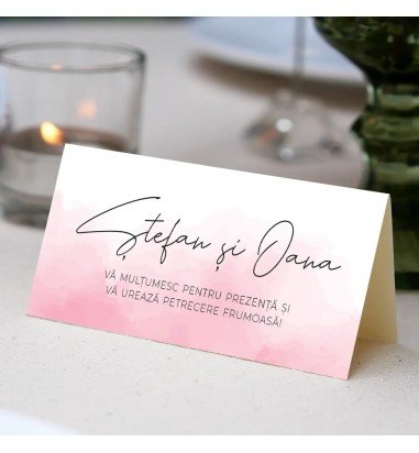 Plic pentru bani rose 90005