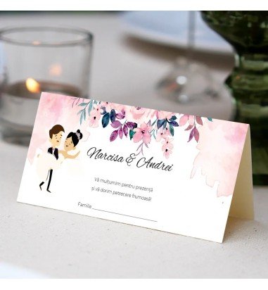 Plic pentru bani de nunta 90020