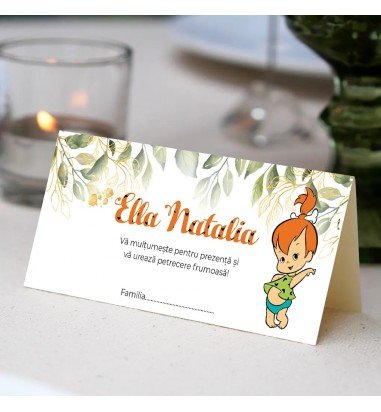 Plic pentru bani de botez 90033