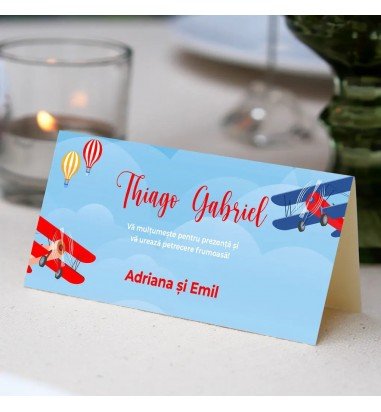 Plic pentru bani de botez 90042