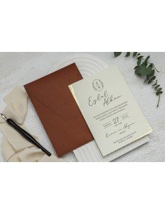 Invitatie de nunta 9248