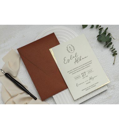 Invitatie de nunta 9248