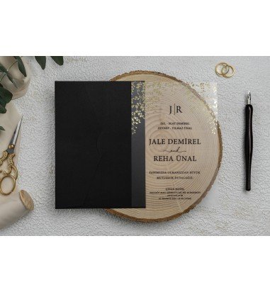 Invitatie de nunta 9214