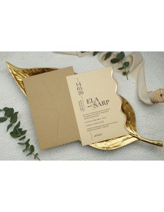 Invitatie de nunta 9252