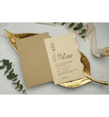 Invitatie de nunta 9252